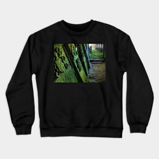 Ancestral Tomb, Shetland Crewneck Sweatshirt